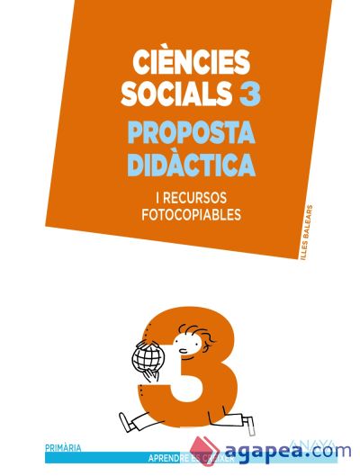 Ciències Socials 3. Proposta didàctica