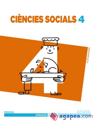 Ciències Socials, 4 Primària