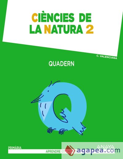 Ciències de la Natura 2 Primaria