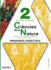 Portada de Ciències de la Natura 2. Proposta Didàctica