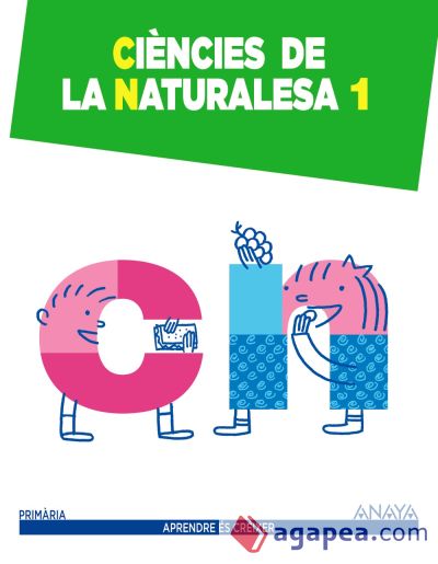 Ciències de la Naturalesa 1