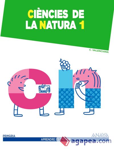 Ciències de la natura 1