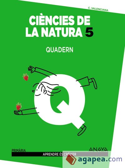 Ciències de la natura 5. Quadern