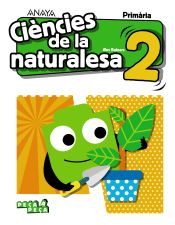 Portada de Ciències de la naturalesa 2