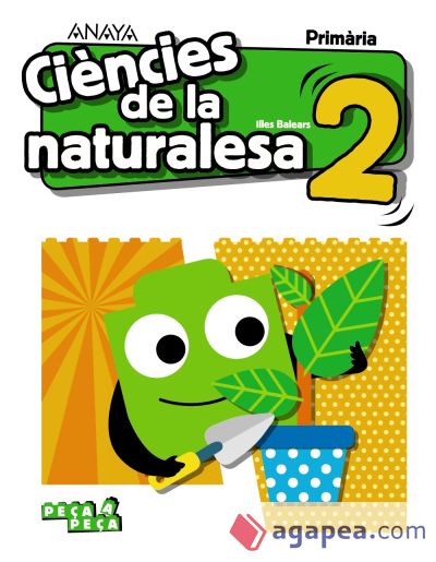 Ciències de la naturalesa 2