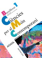 Portada de Ciències per al Món Contemporani