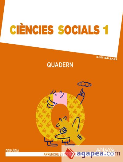 Ciències socials 1. Quadern