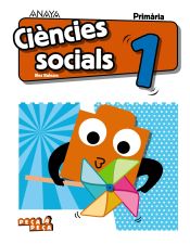 Portada de Ciències socials 1