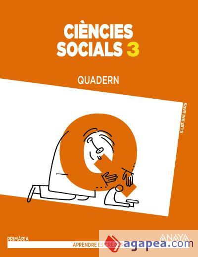 Ciències socials 3. Quadern