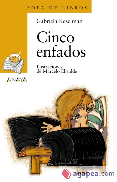 Cinco enfados