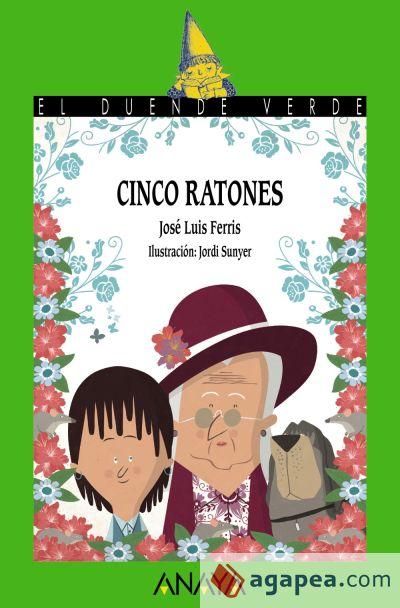 Cinco ratones