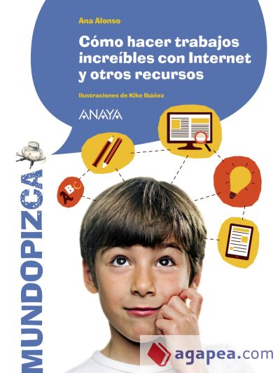 Cómo hacer trabajos increíbles con Internet y otros recursos