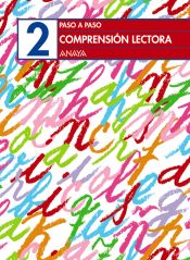 Portada de Comprensión lectora 2