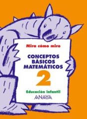 Portada de Conceptos básicos matemáticos 2