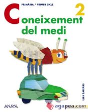 Portada de Coneixement del medi 2