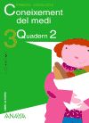 Portada de Coneixement del medi 3. Quadern 2