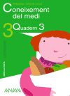 Portada de Coneixement del medi 3. Quadern 3