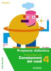 Portada de Coneixement del medi 4. Material per al professorat. Menorca