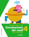 Portada de Coneixement del medi 4