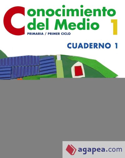 Conocimiento del Medio 1. Cuaderno 1