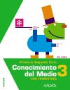 Portada de Conocimiento del Medio 3