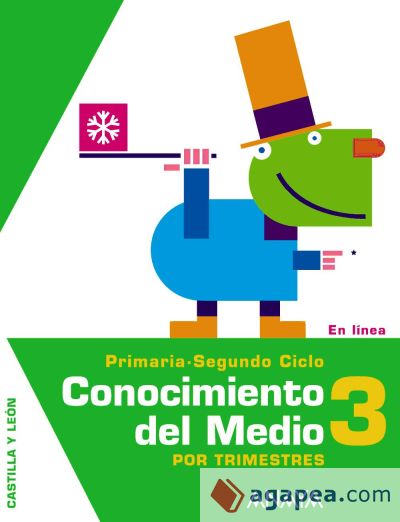 Conocimiento del Medio 3