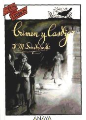 Portada de Crimen y castigo