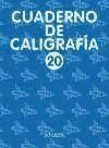 Portada de Cuaderno de Caligraf&iacute;a 20