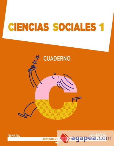 Cuaderno de Ciencias Sociales 1º Primaria