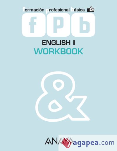 Cuaderno de Inglés 1