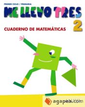 Portada de Cuaderno de Matemáticas 2