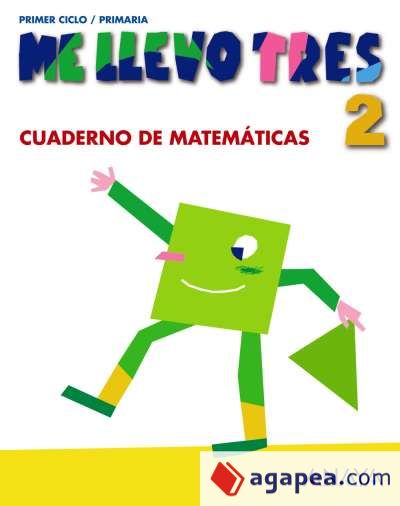 Cuaderno de Matemáticas 2