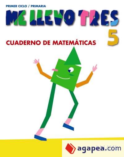 Cuaderno de Matemáticas 5