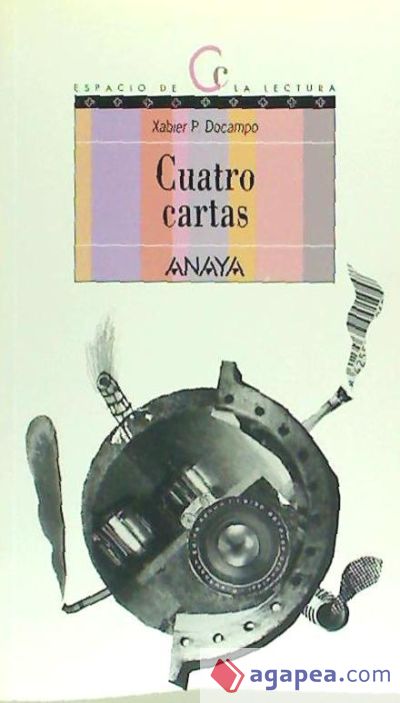 Cuatro cartas