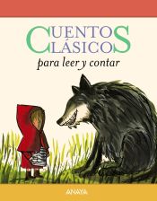 Portada de Cuentos clásicos para leer y contar