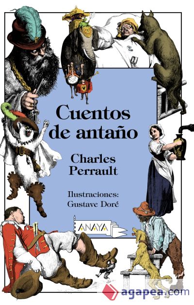 Cuentos de antaño