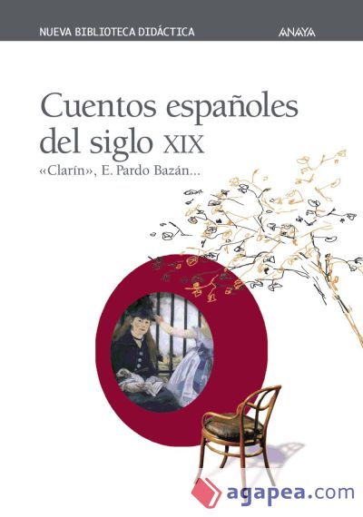 Cuentos españoles del siglo XIX