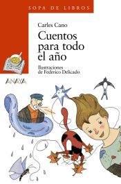 Portada de Cuentos para todo el año