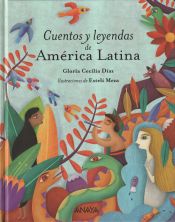 Portada de Cuentos y leyendas de América Latina