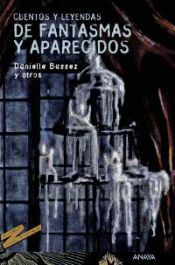 Portada de Cuentos y leyendas de fantasmas y aparecidos