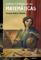 Portada de Cuentos y leyendas de las matemáticas