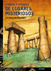 Portada de Cuentos y leyendas de lugares misteriosos