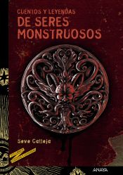 Portada de Cuentos y leyendas de seres monstruosos