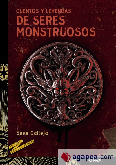 Cuentos y leyendas de seres monstruosos