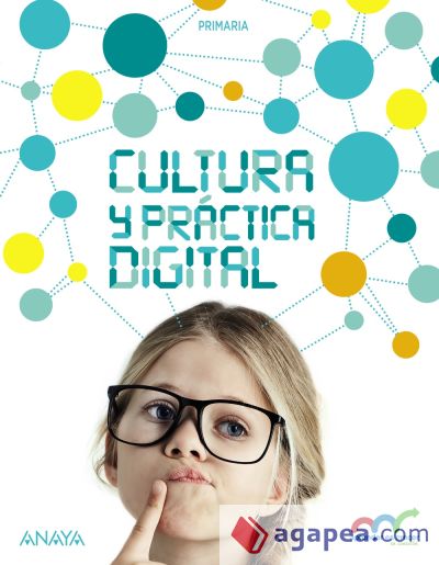 Cultura y práctica digital, 6º Primaria