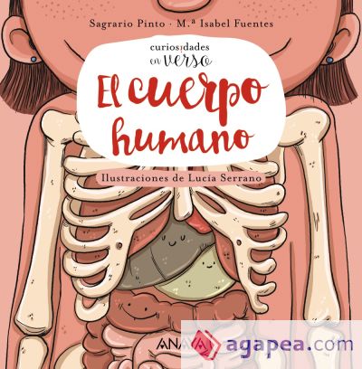 Curiosidades en verso. El cuerpo humano