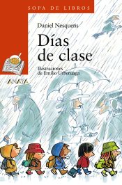 Portada de Días de clase