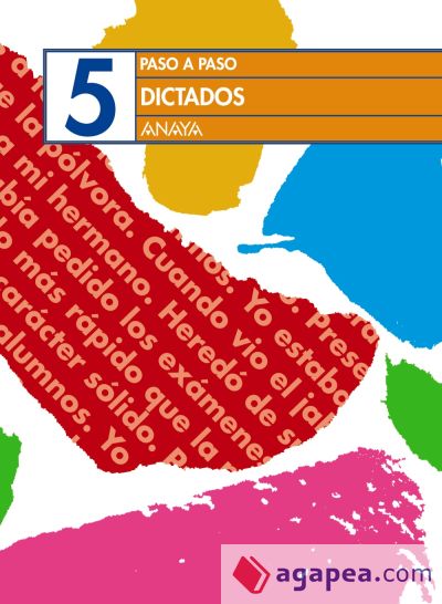 Dictados 5