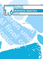 Portada de Dictados. Propuesta didáctica