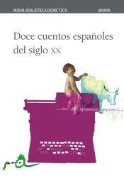 Portada de Doce cuentos españoles del siglo XX